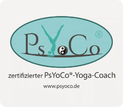 zertifizierter PsYoCo-Yoga-Coach