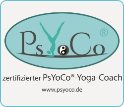 Zertifizierter PsYoCo Yoga-Coach