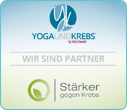 Zertifizierter Yoga und Krebs Partner